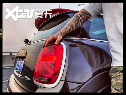 MINI；纹身；英伦文化
