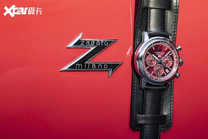 老爷车；赛车腕表；Zagato；Mille Miglia千里赛