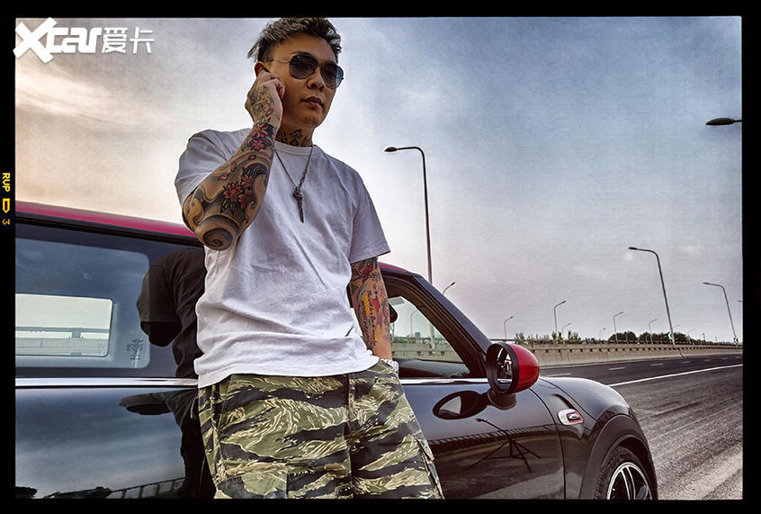 MINI；纹身；英伦文化