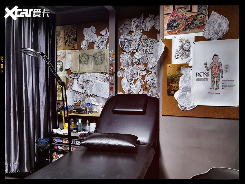 MINI；纹身；英伦文化