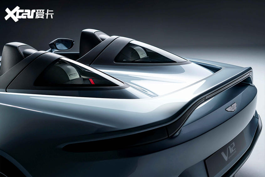 阿斯顿·马丁2020款V12 SPEEDSTER