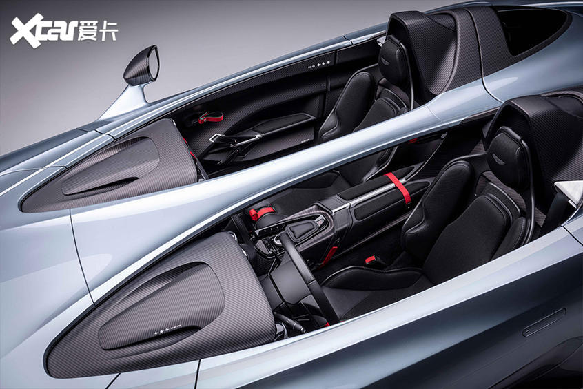 阿斯顿·马丁2020款V12 SPEEDSTER