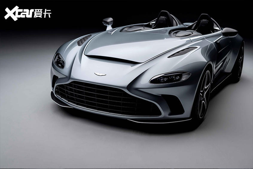 阿斯顿·马丁2020款V12 SPEEDSTER