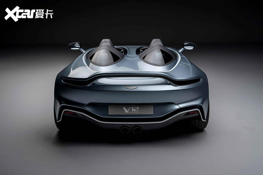 阿斯顿·马丁2020款V12 SPEEDSTER