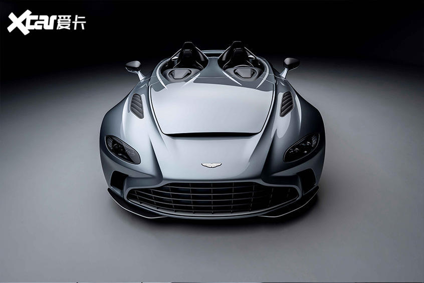 阿斯顿·马丁2020款V12 SPEEDSTER