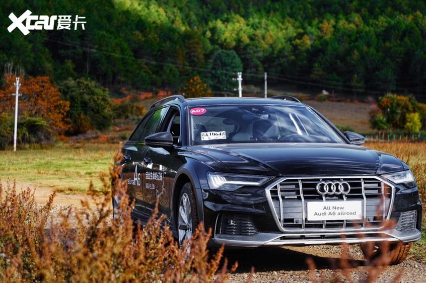 Audi;奥迪;A6 Avant;A6 allroad