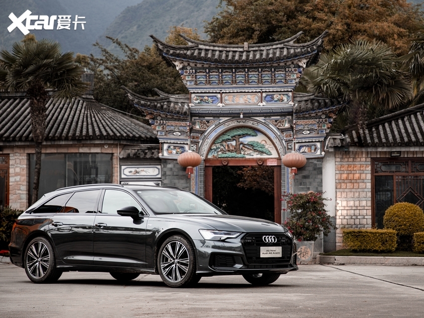 Audi;奥迪;A6 Avant;A6 allroad