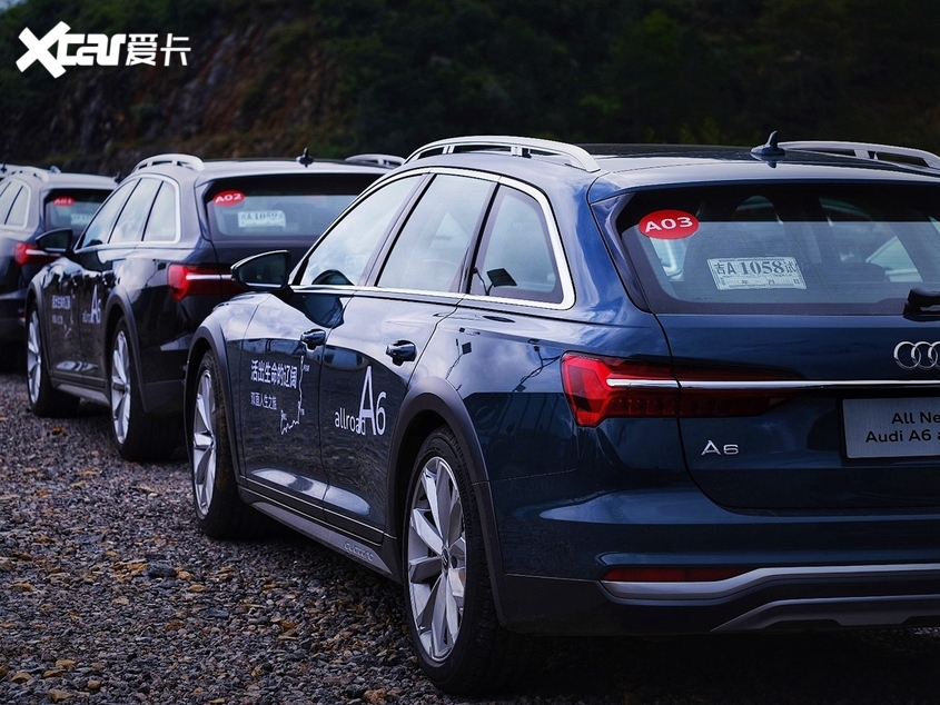 Audi;奥迪;A6 Avant;A6 allroad