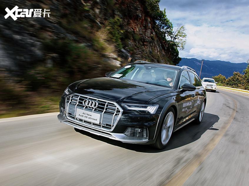 Audi;奥迪;A6 Avant;A6 allroad