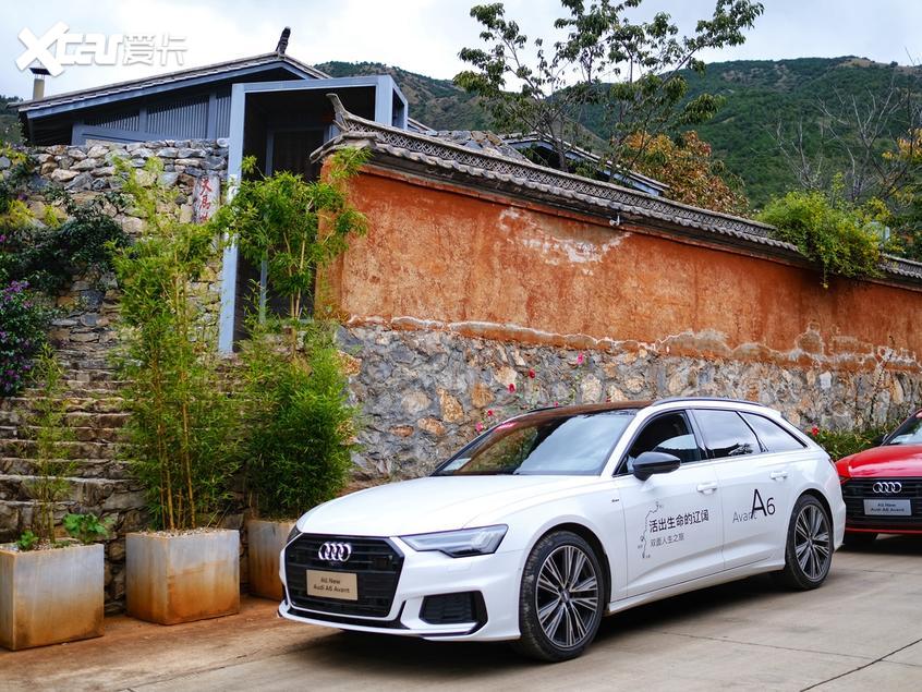 Audi;奥迪;A6 Avant;A6 allroad