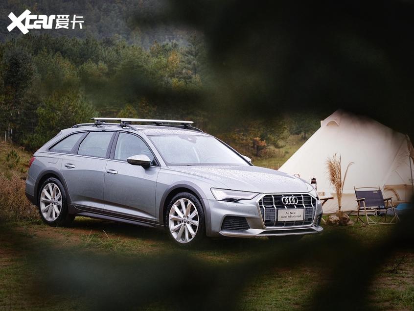 Audi;奥迪;A6 Avant;A6 allroad