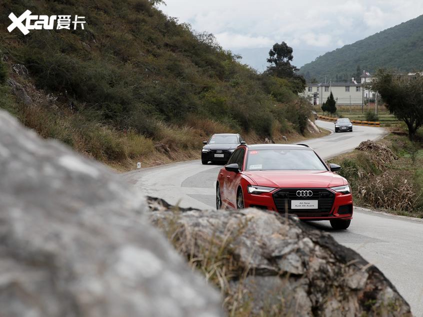 Audi;奥迪;A6 Avant;A6 allroad