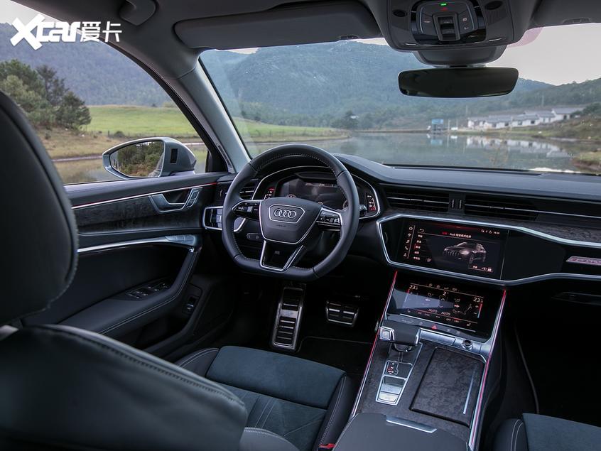 Audi;奥迪;A6 Avant;A6 allroad