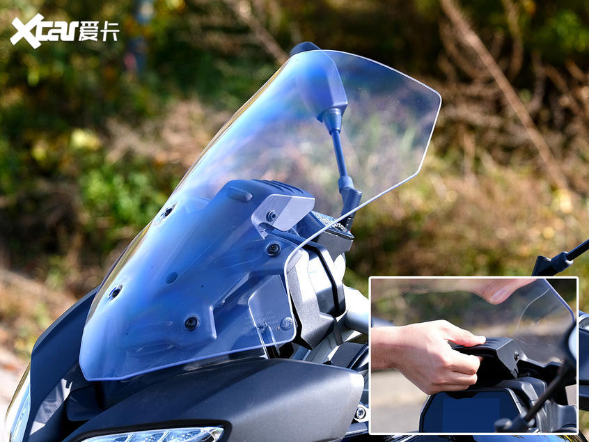 YAMAHA;雅马哈;Tracer 900 GT