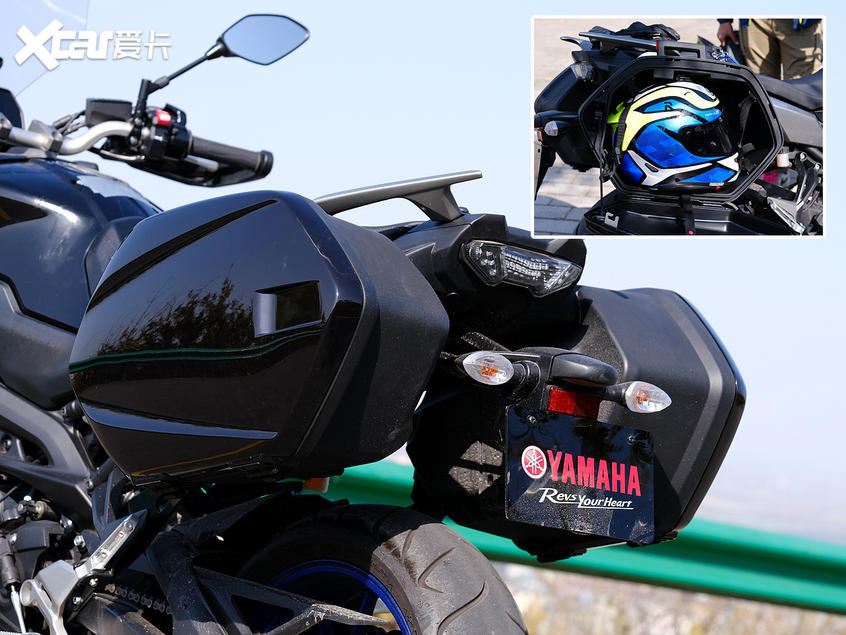 YAMAHA;雅马哈;Tracer 900 GT