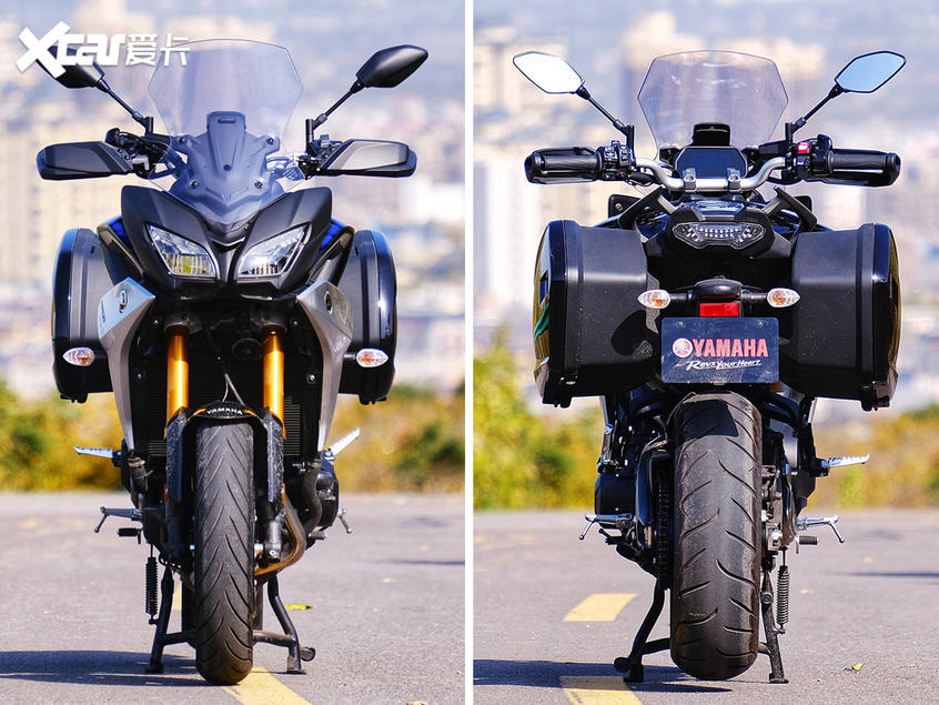 YAMAHA;雅马哈;Tracer 900 GT
