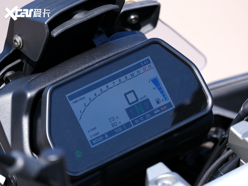 YAMAHA;雅马哈;Tracer 900 GT