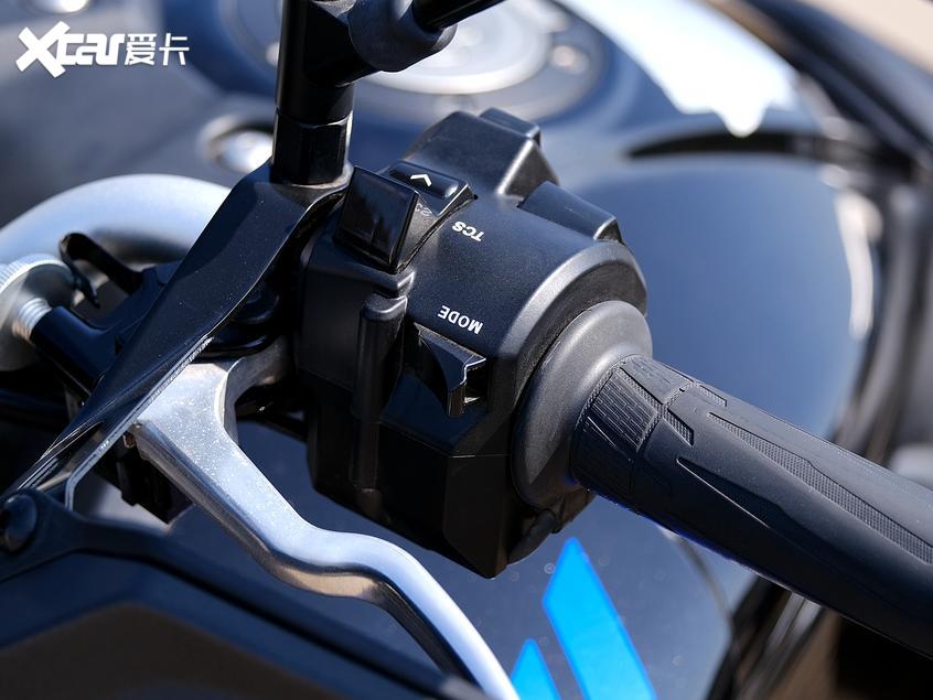YAMAHA;雅马哈;Tracer 900 GT
