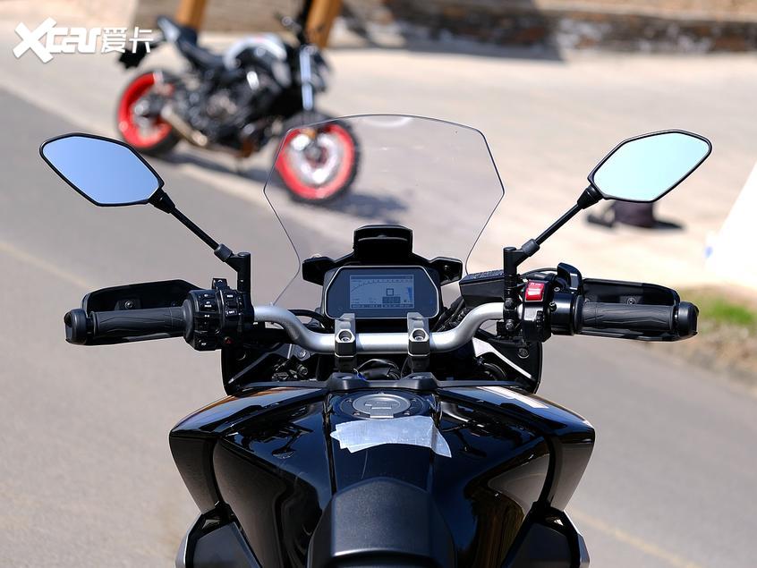 YAMAHA;雅马哈;Tracer 900 GT