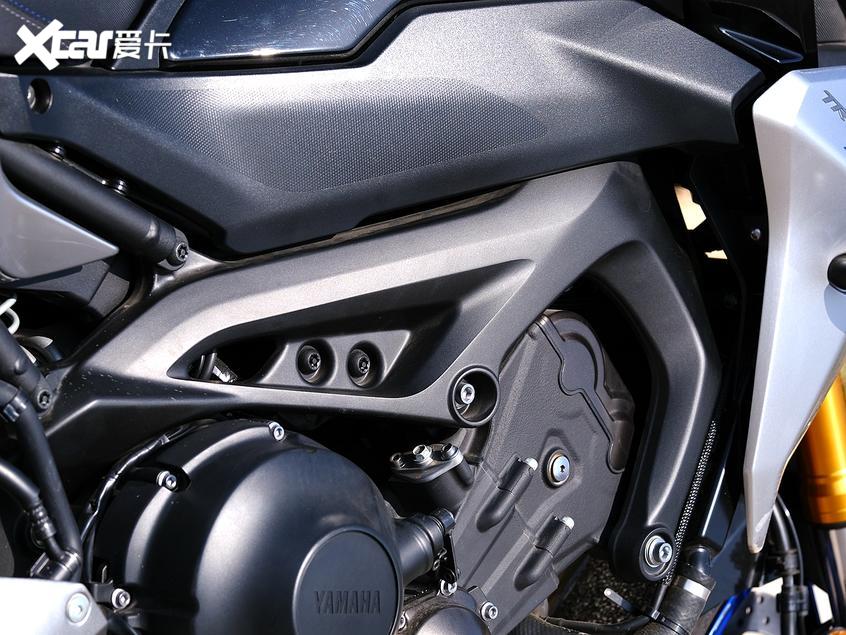YAMAHA;雅马哈;Tracer 900 GT