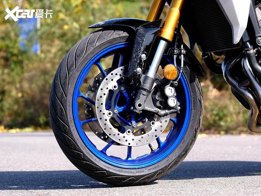 YAMAHA;雅马哈;Tracer 900 GT