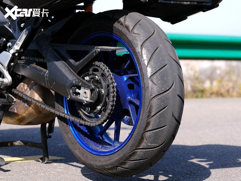 YAMAHA;雅马哈;Tracer 900 GT