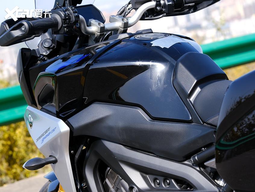 YAMAHA;雅马哈;Tracer 900 GT