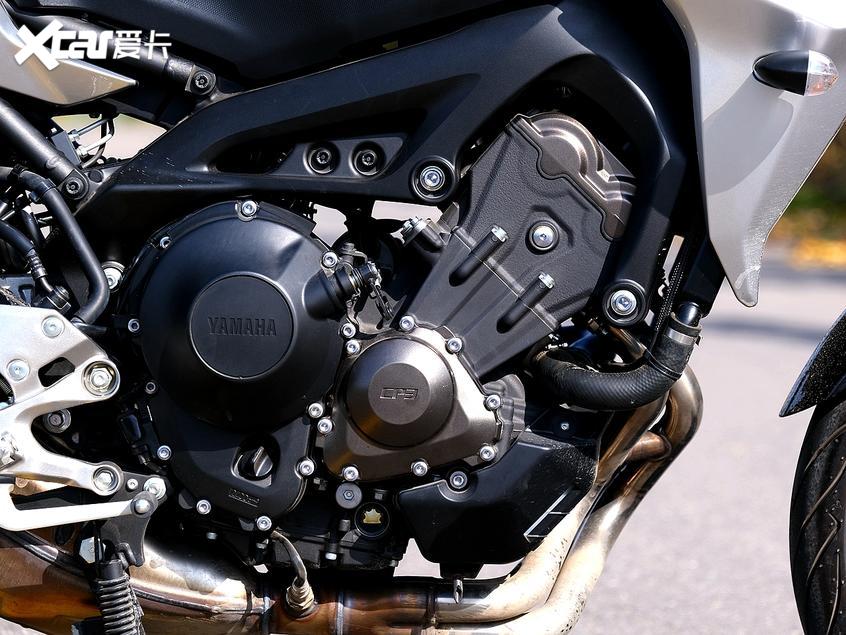 YAMAHA;雅马哈;Tracer 900 GT
