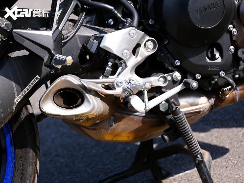 YAMAHA;雅马哈;Tracer 900 GT