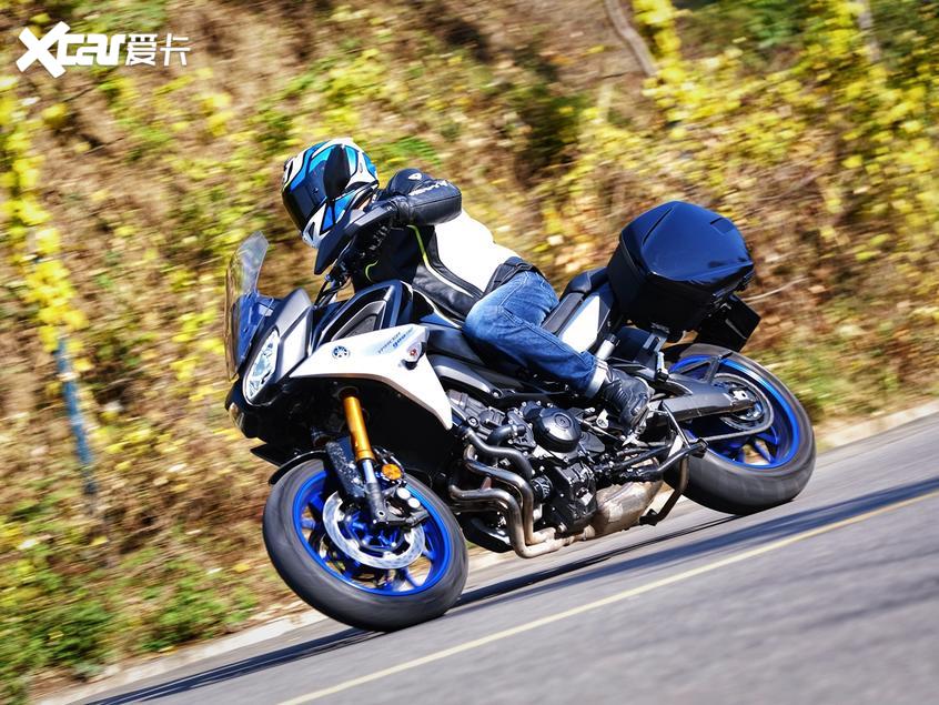YAMAHA;雅马哈;Tracer 900 GT