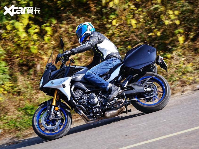 YAMAHA;雅马哈;Tracer 900 GT