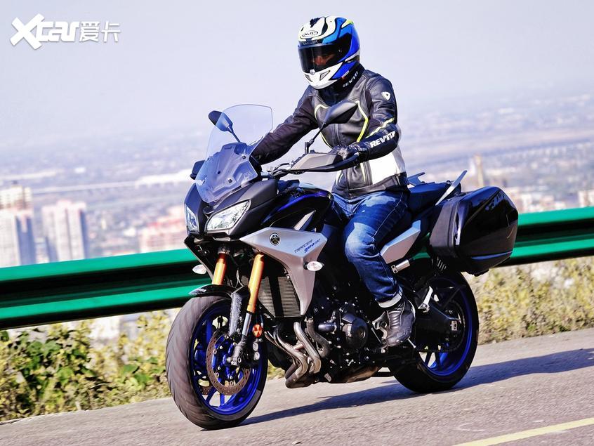 YAMAHA;雅马哈;Tracer 900 GT