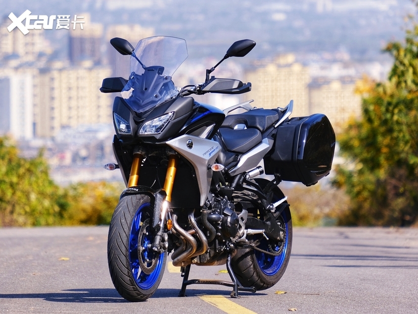YAMAHA;雅马哈;Tracer 900 GT