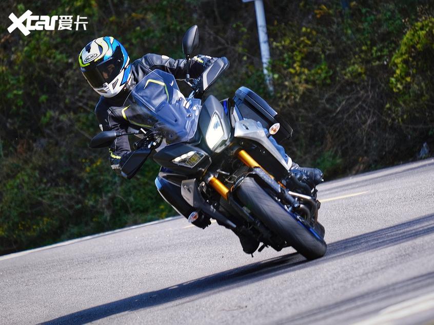 YAMAHA;雅马哈;Tracer 900 GT