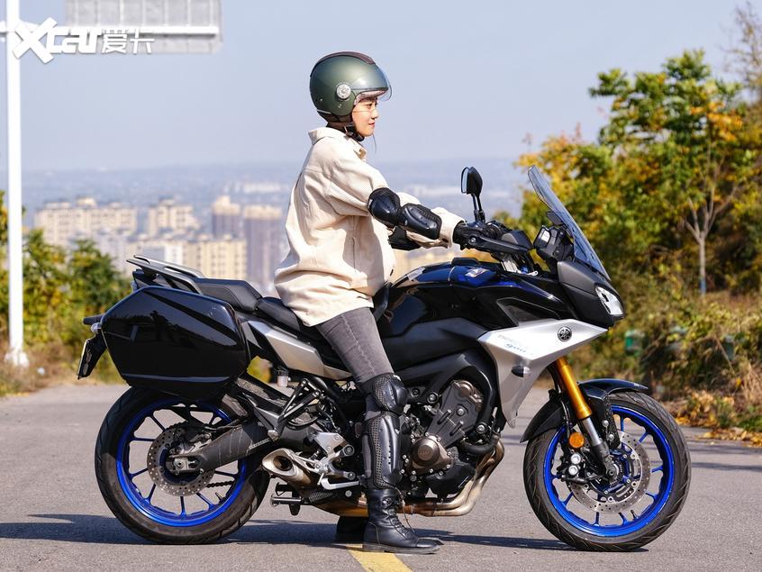 YAMAHA;雅马哈;Tracer 900 GT