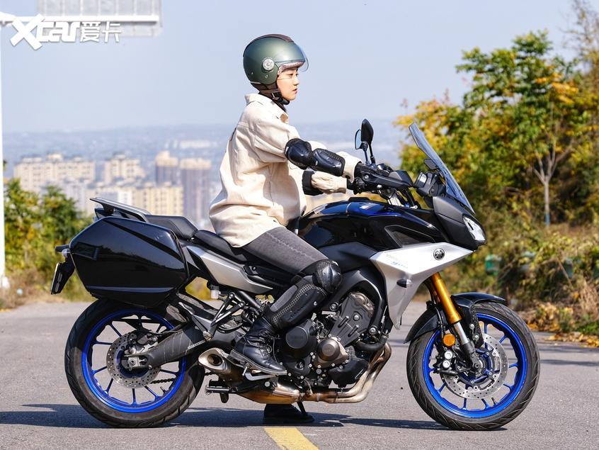 YAMAHA;雅马哈;Tracer 900 GT