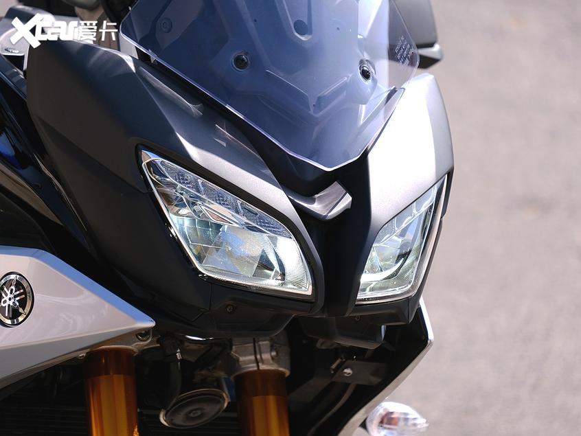 YAMAHA;雅马哈;Tracer 900 GT