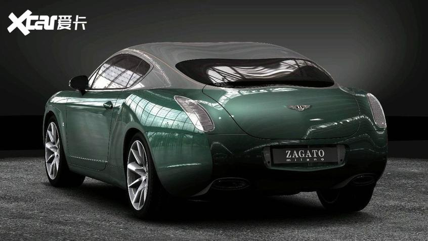 Zagato;设计;赏析;跑车