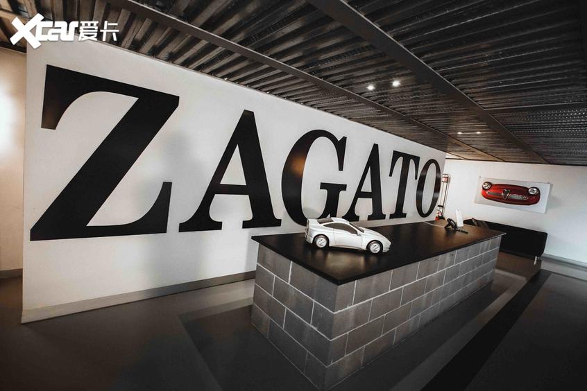 Zagato;设计;赏析;跑车