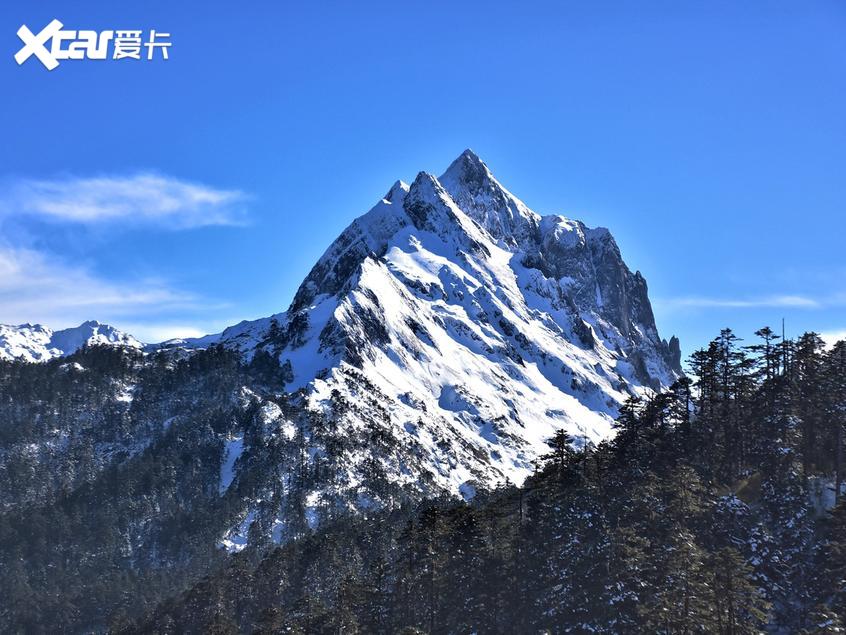 长安凯程F70 云南之旅