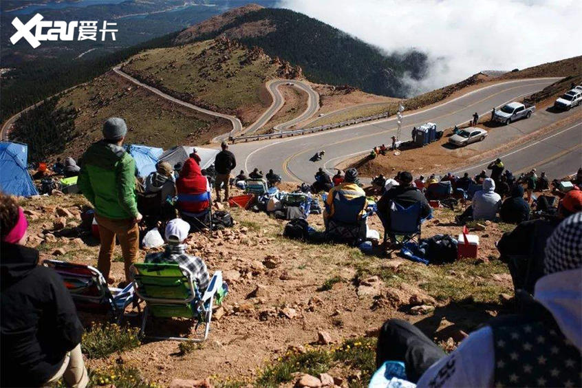 中国汽车登山大奖赛