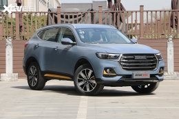 ����H6��Ȼ�ܳ� �ϰ���10����������SUV