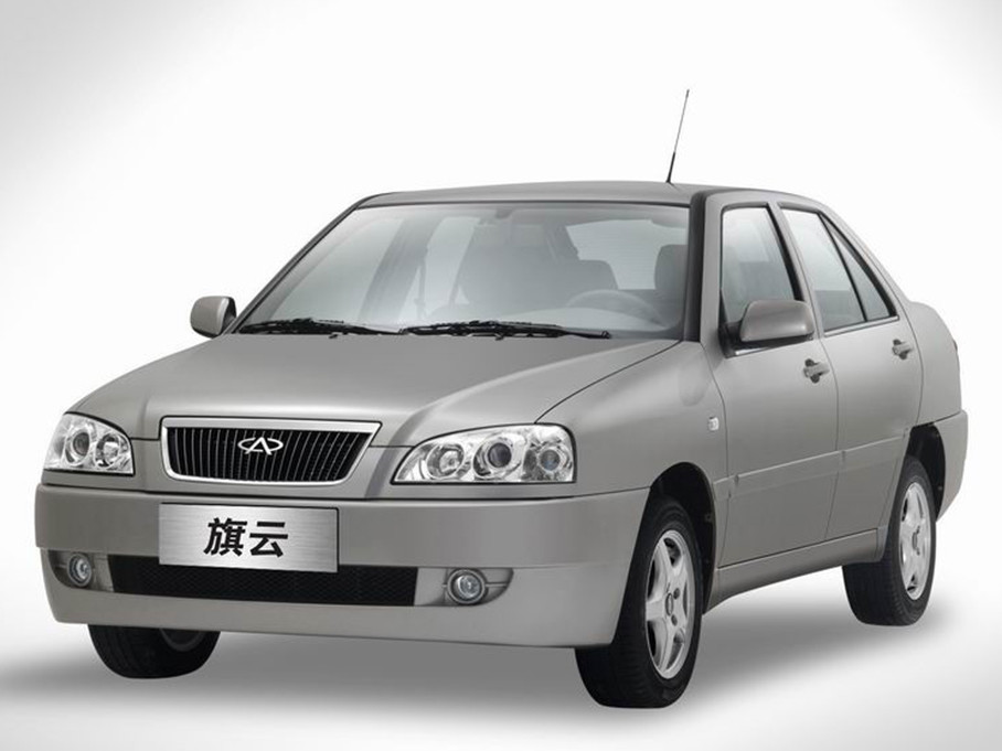 在2003年的时候,奇瑞依靠打造风云的西雅特toledo生产线,又开发出了