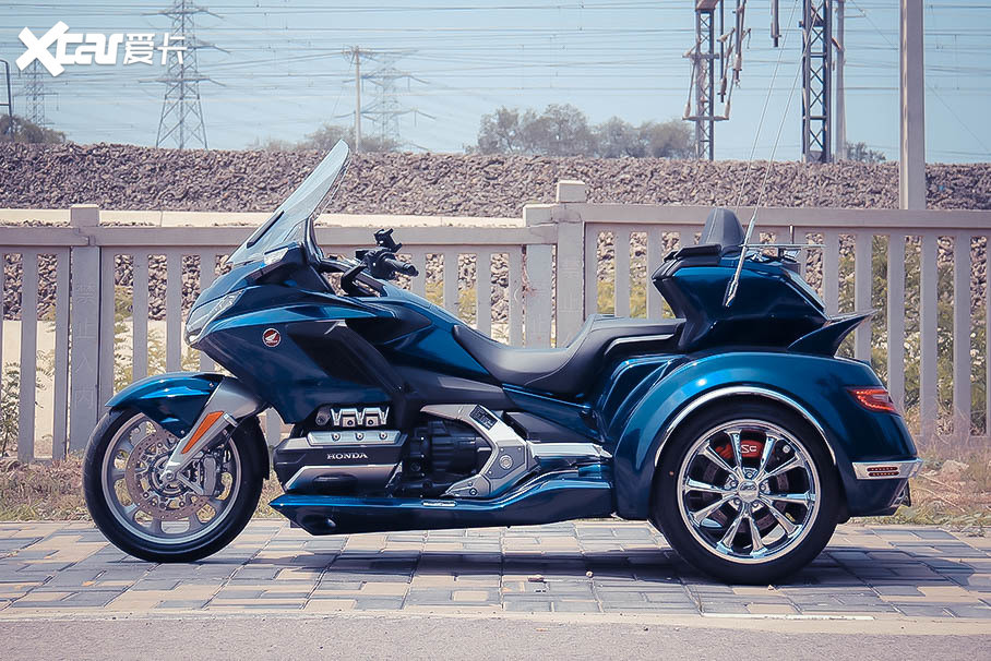 70万元的本田大金翼