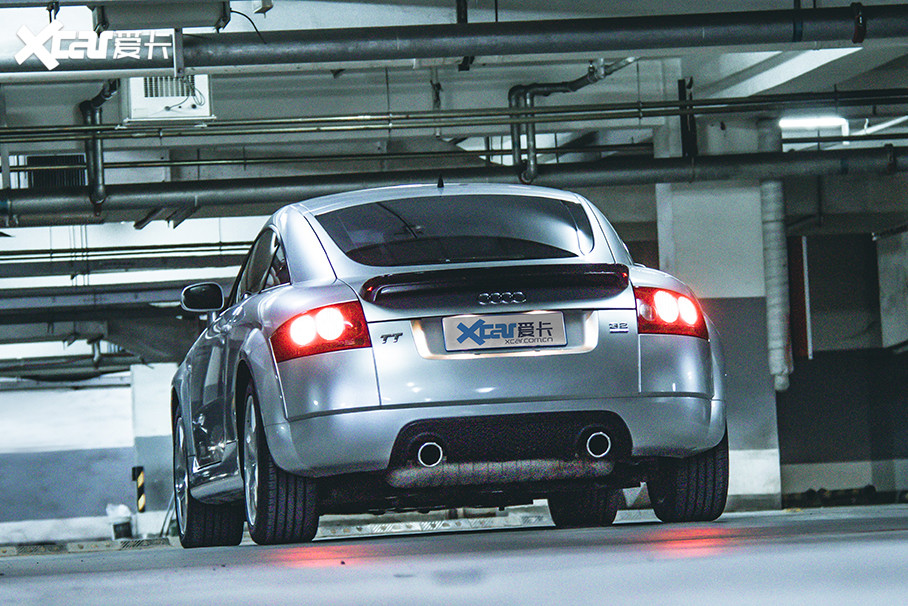 > 试驾:第一代奥迪tt