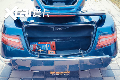 试驾70万元的本田金翼正三轮