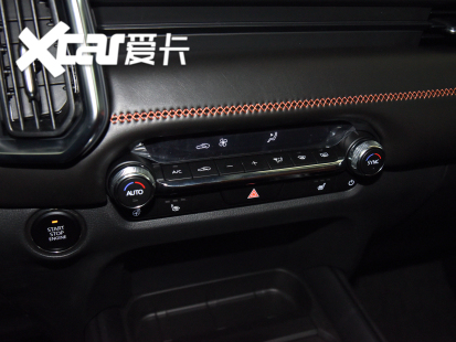 马自达CX-50行也