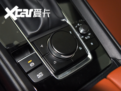 马自达CX-50行也