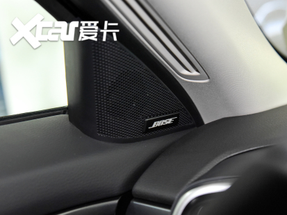 马自达CX-50行也