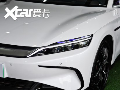 比亚迪汉EV冠军版